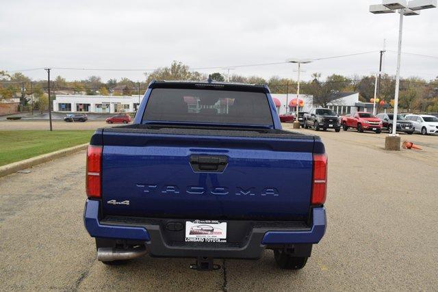 used 2024 Toyota Tacoma car, priced at $43,439