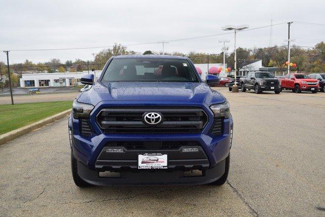 used 2024 Toyota Tacoma car, priced at $43,439