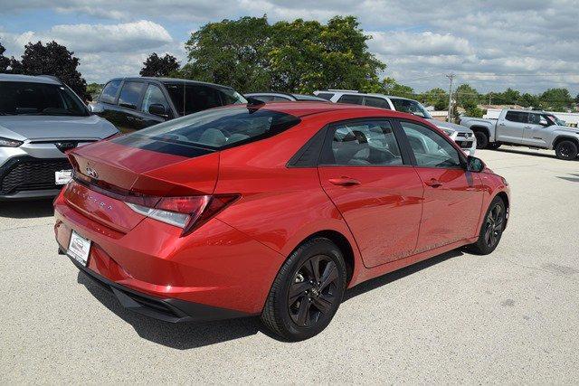 used 2023 Hyundai Elantra car, priced at $17,995