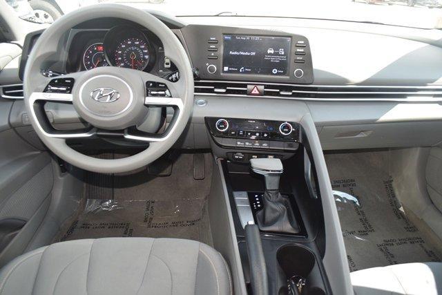 used 2023 Hyundai Elantra car, priced at $17,995