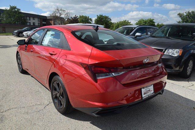 used 2023 Hyundai Elantra car, priced at $17,995