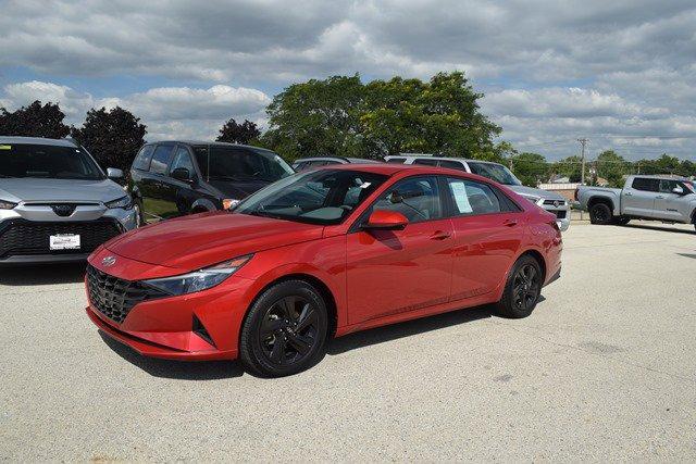 used 2023 Hyundai Elantra car, priced at $17,995