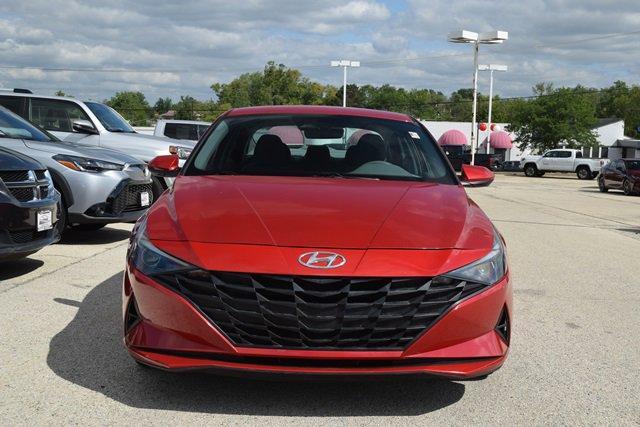 used 2023 Hyundai Elantra car, priced at $17,995