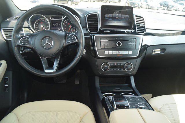 used 2018 Mercedes-Benz GLS 450 car, priced at $24,860