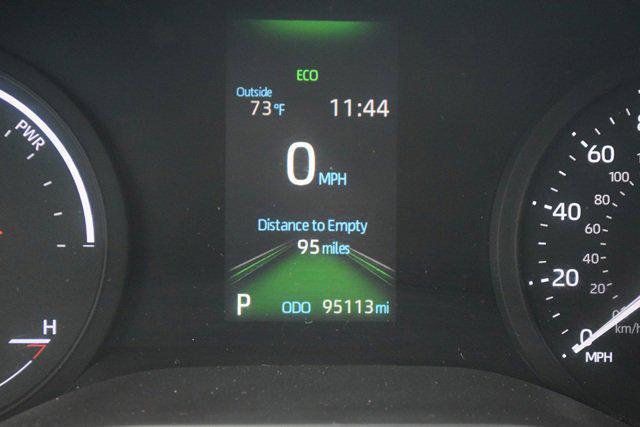 used 2021 Toyota Sienna car, priced at $27,860
