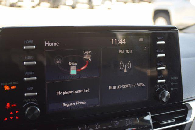 used 2021 Toyota Sienna car, priced at $27,860