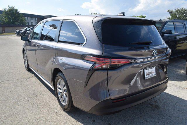 used 2021 Toyota Sienna car, priced at $27,860