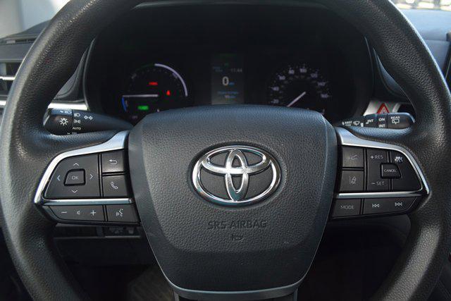 used 2021 Toyota Sienna car, priced at $27,860