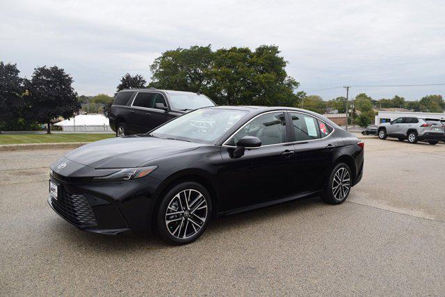 used 2026 Toyota Camry car, priced at $39,780