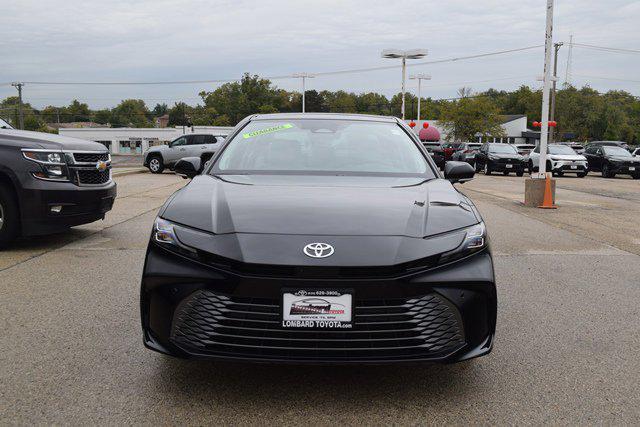 used 2026 Toyota Camry car, priced at $39,780