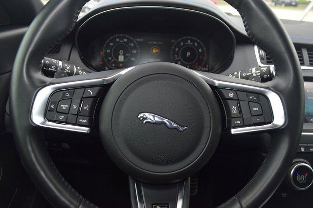 used 2020 Jaguar E-PACE car, priced at $29,995