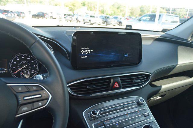 used 2023 Hyundai Santa Fe car, priced at $24,860