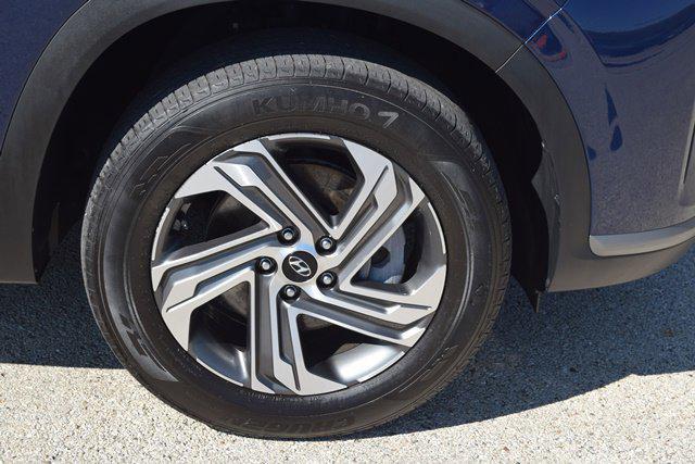 used 2023 Hyundai Santa Fe car, priced at $24,860