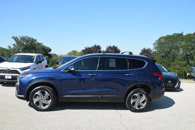 used 2023 Hyundai Santa Fe car, priced at $24,860