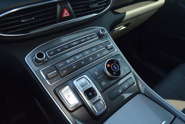 used 2023 Hyundai Santa Fe car, priced at $24,860