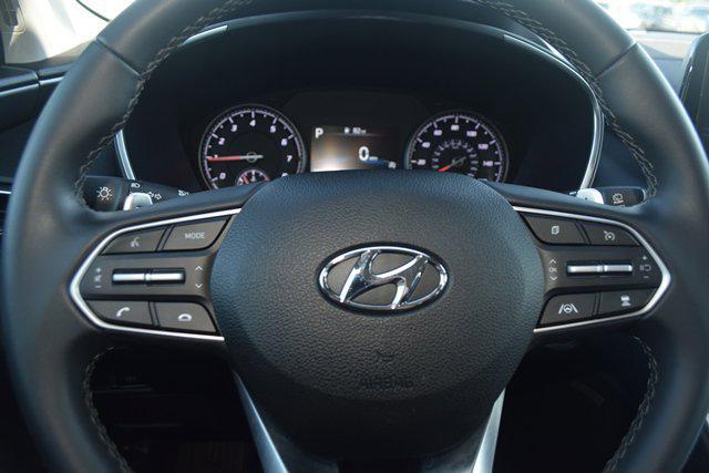 used 2023 Hyundai Santa Fe car, priced at $24,860