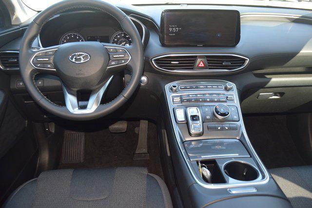 used 2023 Hyundai Santa Fe car, priced at $24,860