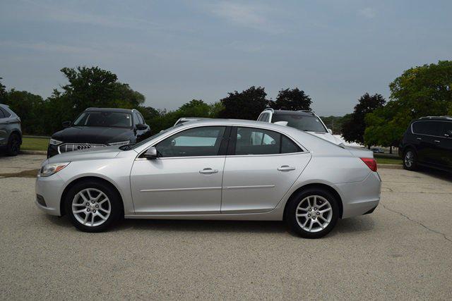 used 2015 Chevrolet Malibu car, priced at $8,860