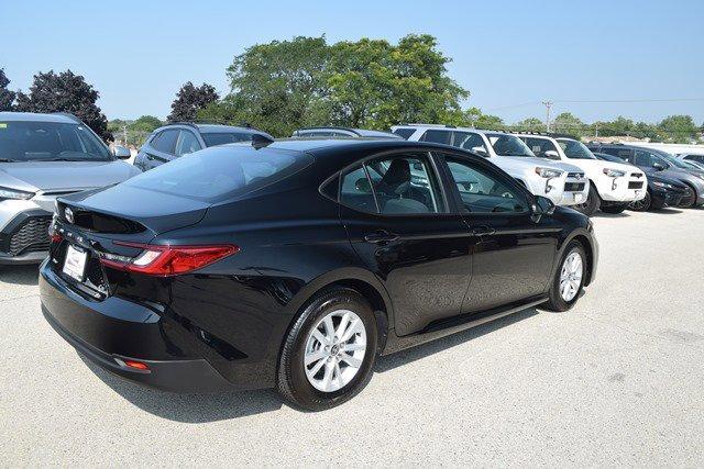 used 2025 Toyota Camry car, priced at $30,650