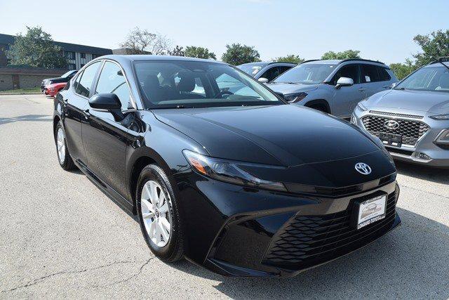 used 2025 Toyota Camry car, priced at $30,650