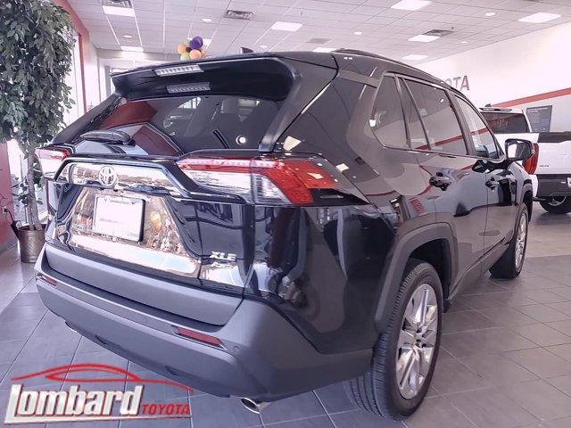 new 2024 Toyota RAV4 car, priced at $39,304