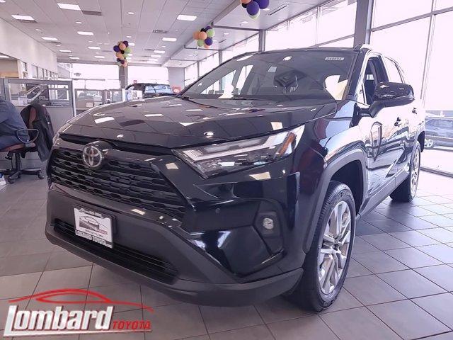 new 2024 Toyota RAV4 car, priced at $39,304