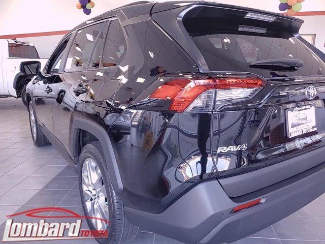 new 2024 Toyota RAV4 car, priced at $39,304