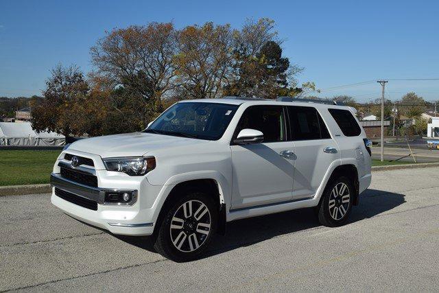 used 2017 Toyota 4Runner car, priced at $30,995