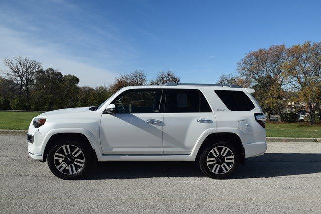 used 2017 Toyota 4Runner car, priced at $30,995