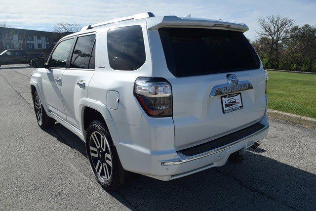 used 2017 Toyota 4Runner car, priced at $30,995