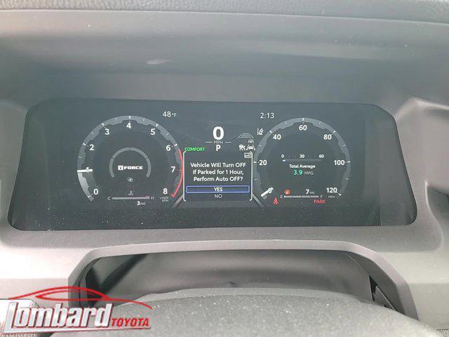 new 2025 Toyota Tacoma car, priced at $52,877