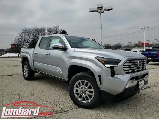 new 2025 Toyota Tacoma car, priced at $52,877
