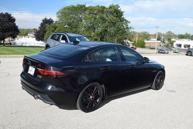 used 2020 Jaguar XE car, priced at $29,995