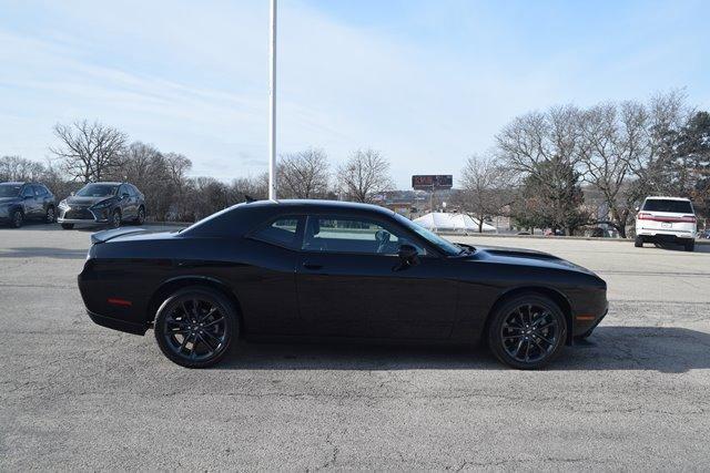 used 2023 Dodge Challenger car, priced at $33,995