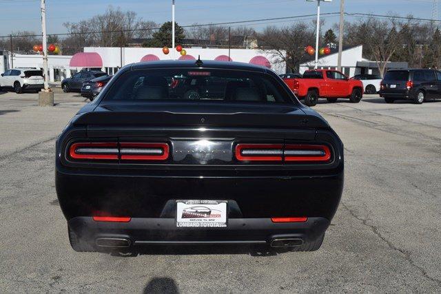 used 2023 Dodge Challenger car, priced at $33,995