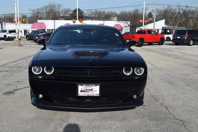 used 2023 Dodge Challenger car, priced at $33,995