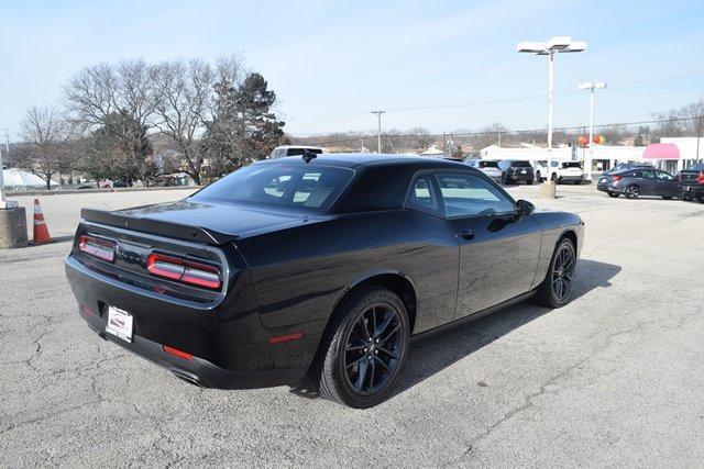 used 2023 Dodge Challenger car, priced at $33,995