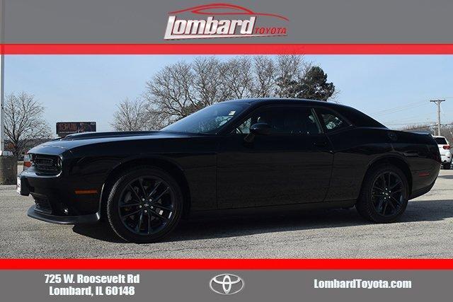 used 2023 Dodge Challenger car, priced at $33,995