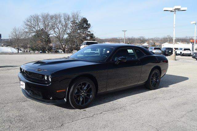 used 2023 Dodge Challenger car, priced at $33,995