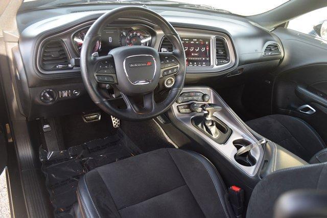 used 2023 Dodge Challenger car, priced at $33,995