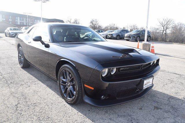 used 2023 Dodge Challenger car, priced at $33,995