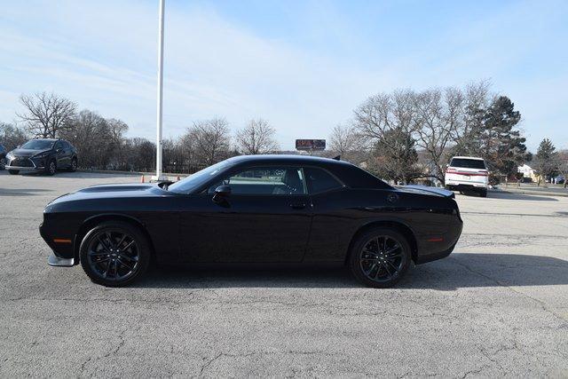 used 2023 Dodge Challenger car, priced at $33,995