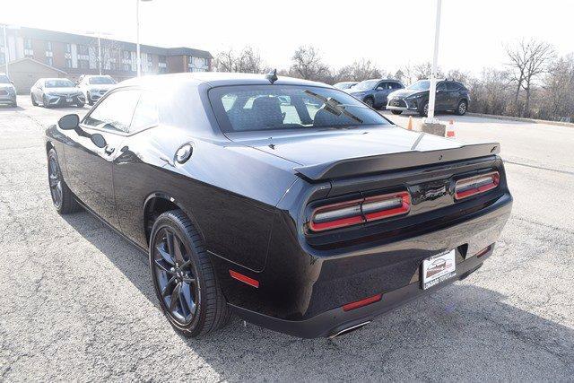 used 2023 Dodge Challenger car, priced at $33,995