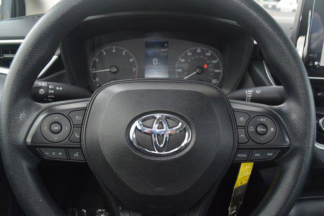 used 2024 Toyota Corolla car, priced at $20,980