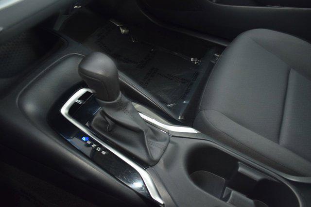 used 2024 Toyota Corolla car, priced at $20,980