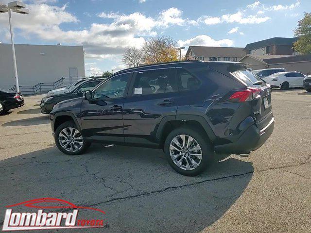 new 2025 Toyota RAV4 car, priced at $38,228