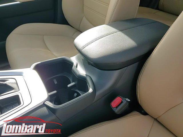new 2025 Toyota RAV4 car, priced at $38,228
