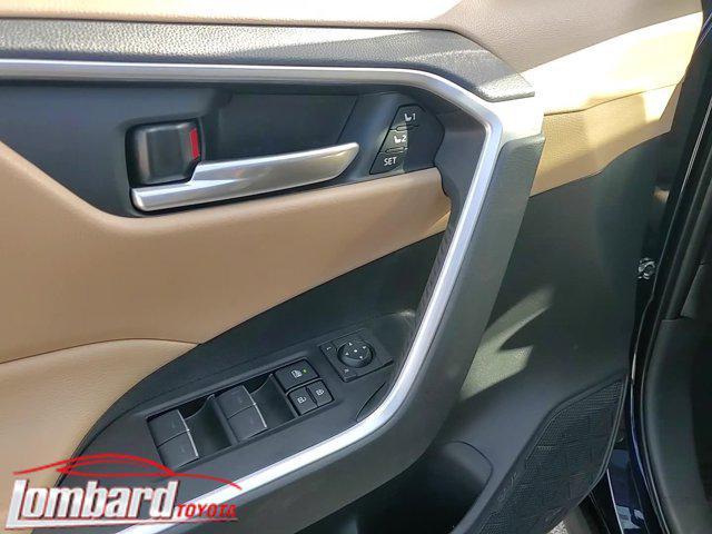 new 2025 Toyota RAV4 car, priced at $38,228