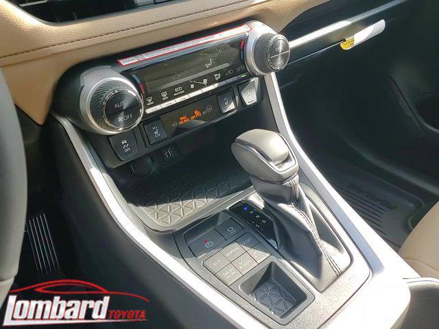 new 2025 Toyota RAV4 car, priced at $38,228