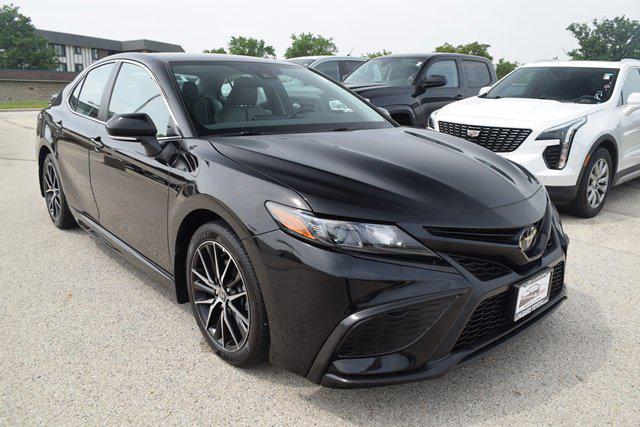 used 2024 Toyota Camry car, priced at $29,860